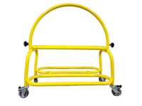Ball Cart 2 Tier Yellow