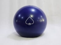 Candle Pin Ball Blue 2lb 6oz