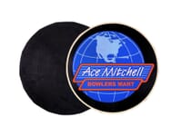 Shammy Disk Ace Globe Logo