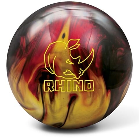 Rhino Red/Blk/Gld Pearl