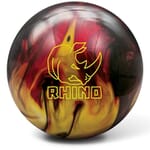 Rhino Red/Blk/Gld Pearl