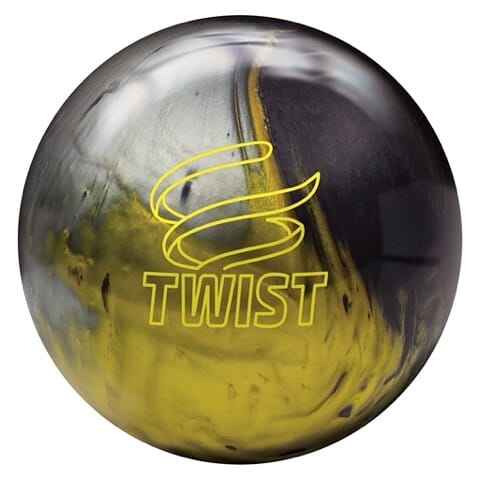 Twist Blk/Gold/Slvr