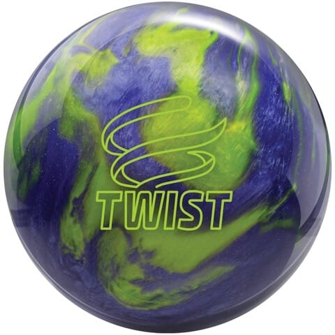 Twist Lavender/Lime