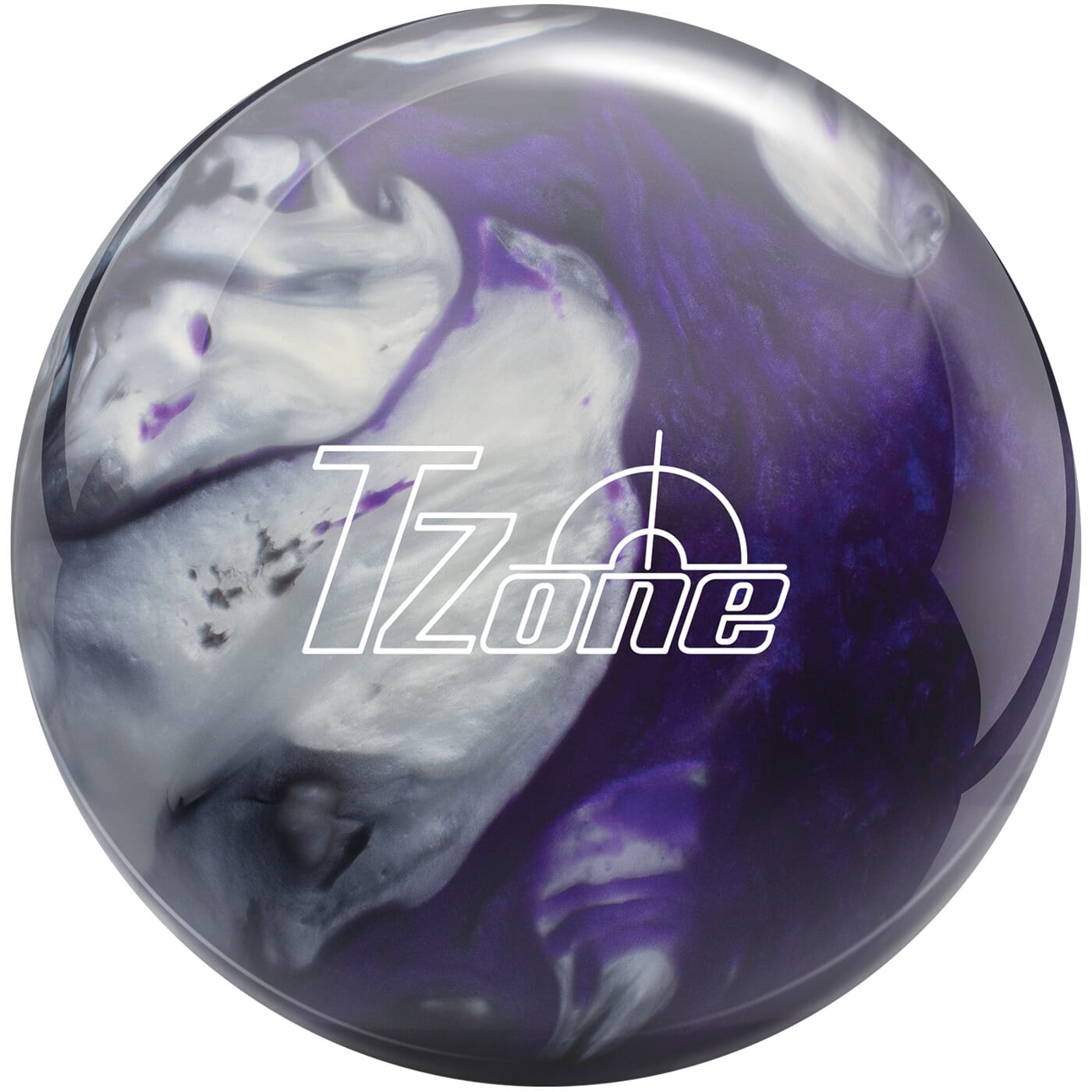 T-Zone Black/Purple/Silver
