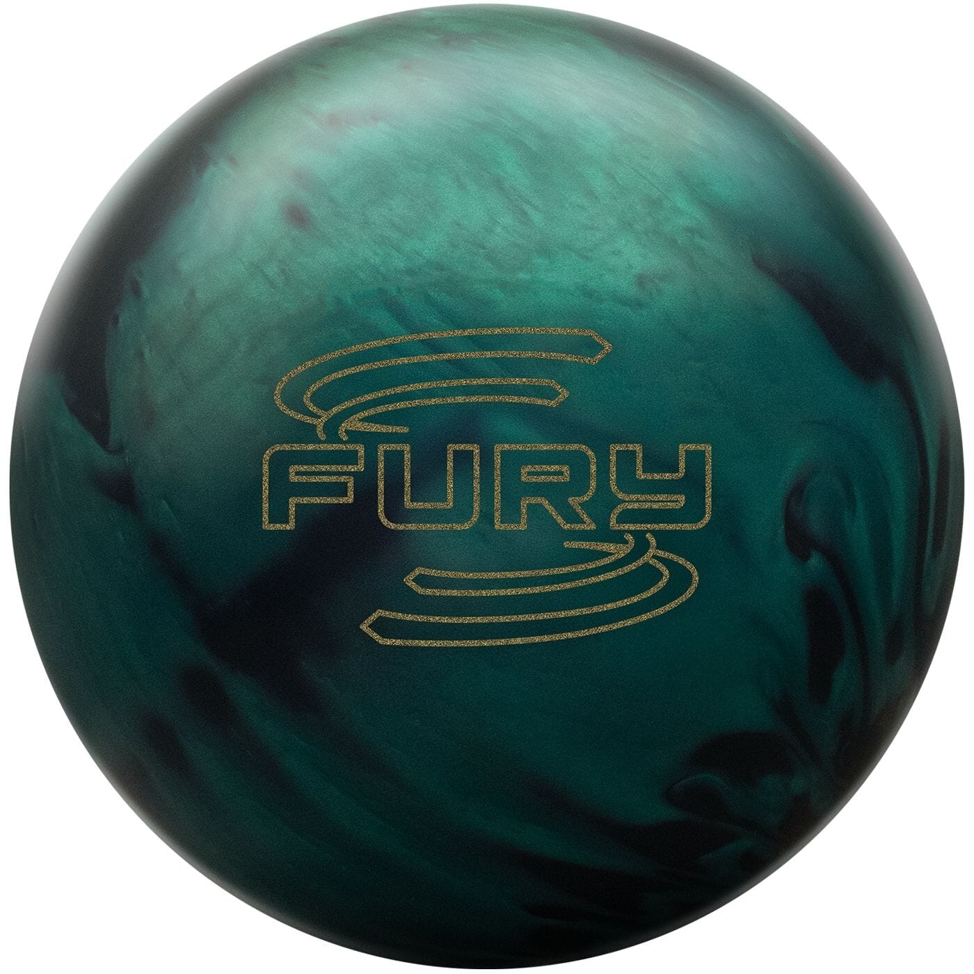 Fury Emerald/Black