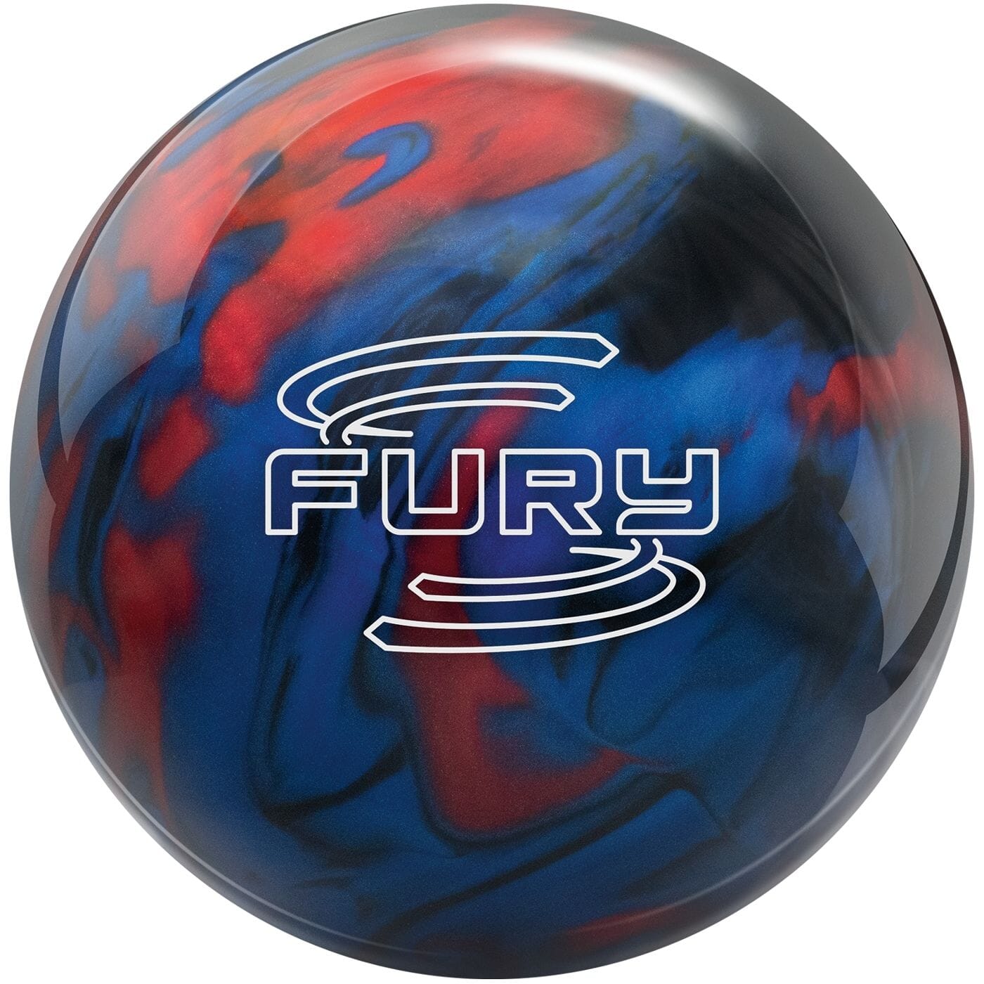 Fury Red/Blue/Black
