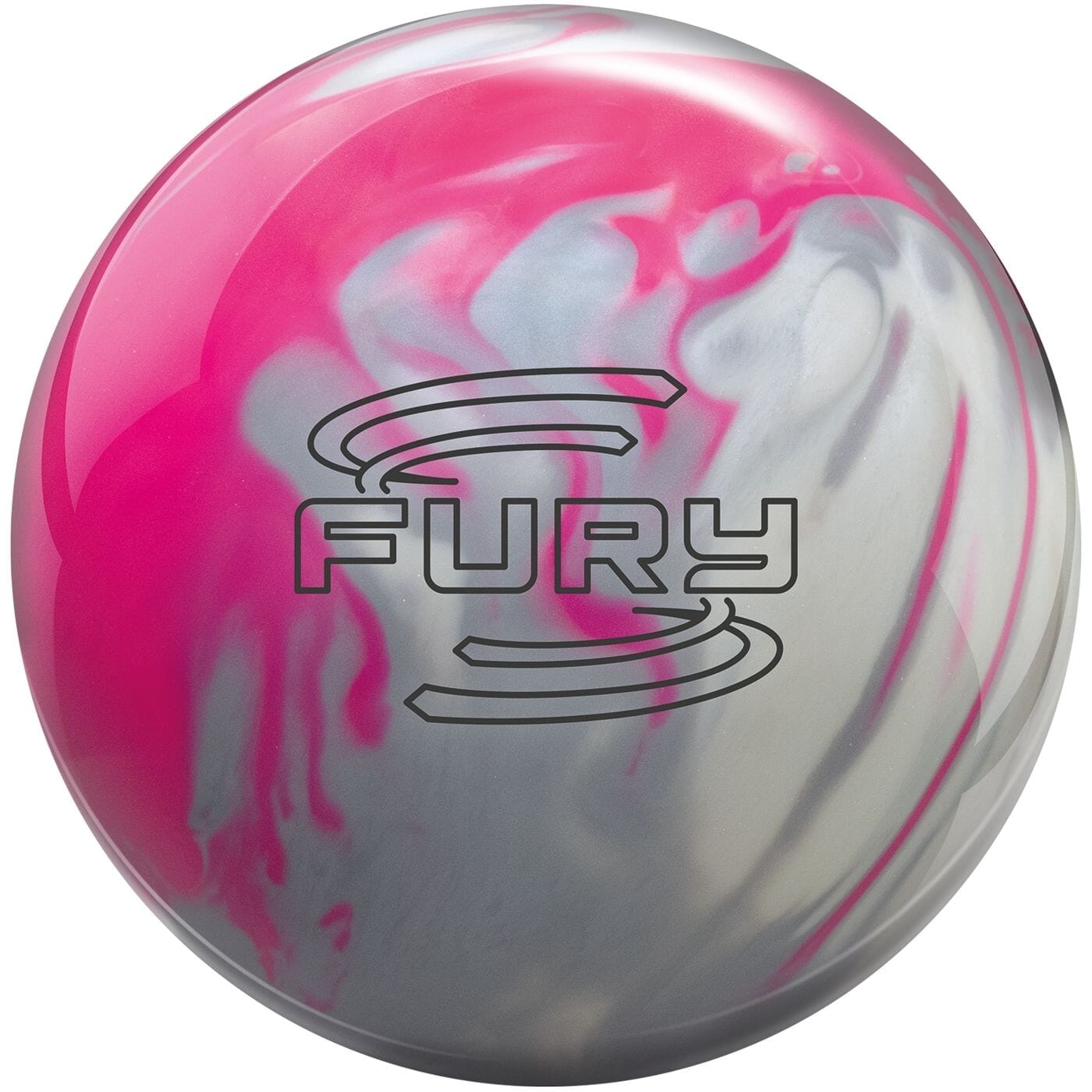 Fury Pink/Ice/Silver