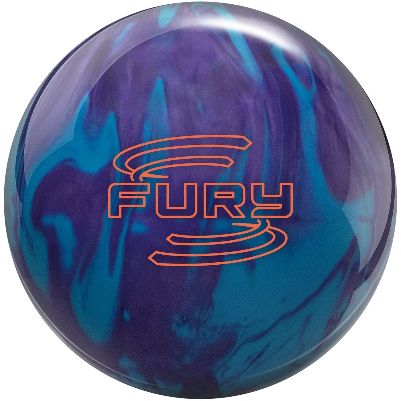 Fury Purple/Blue