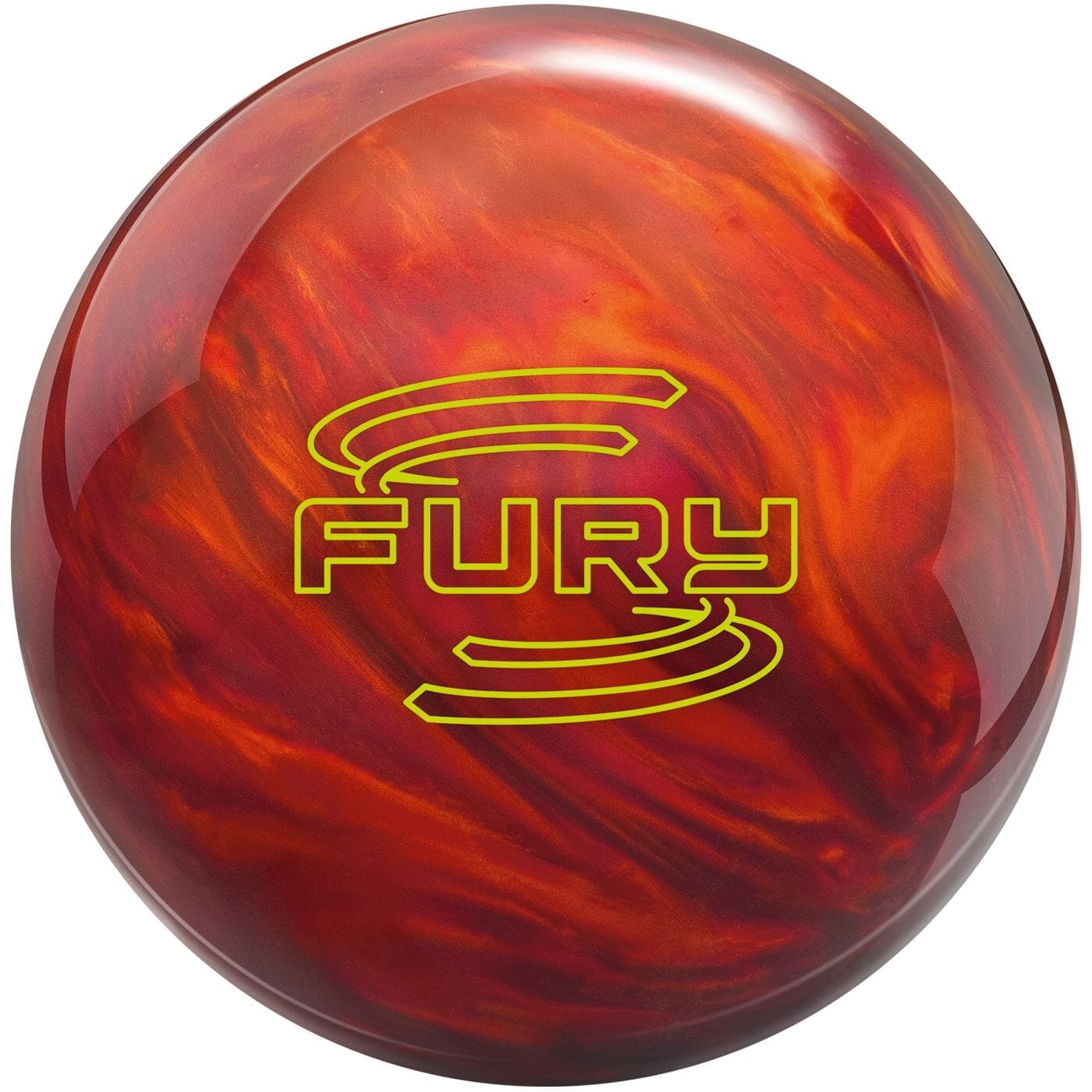 Fury Orange/Red