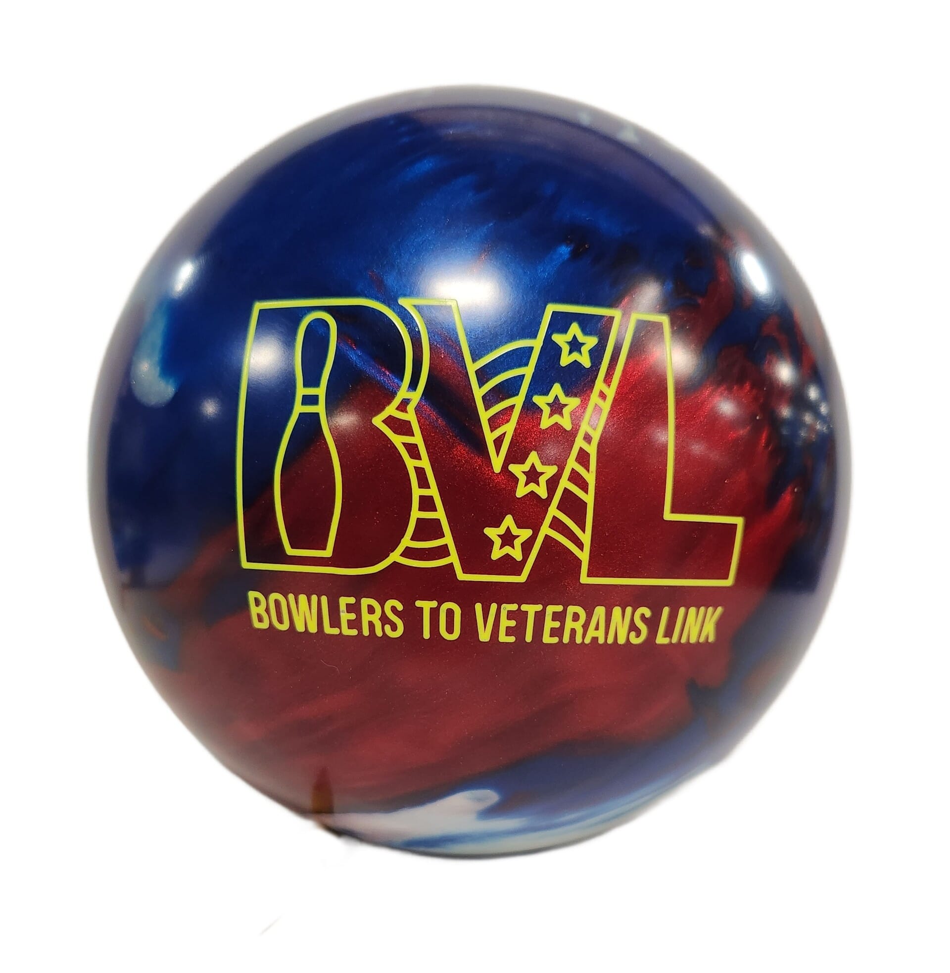 BVL Veterans Red/White/Blue