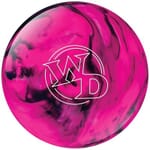 White Dot Pink/Black**X-OUT**