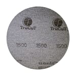 TruCut Sanding Pad 1500 Grit