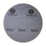 TruCut Sanding Pad 3000 Grit