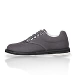 Kicks Go Unisex Charcoal Canvas