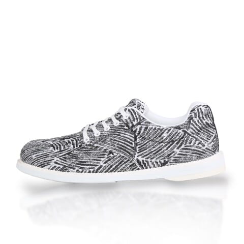 Kicks Cloud Unisex Blk/Wht Canvas