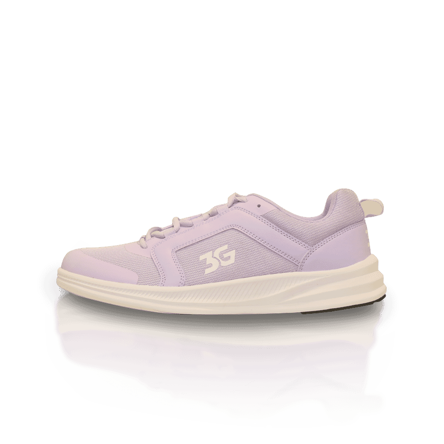 Kicks II Lavendar Ladies Size