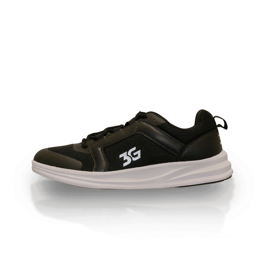 Kicks II Black