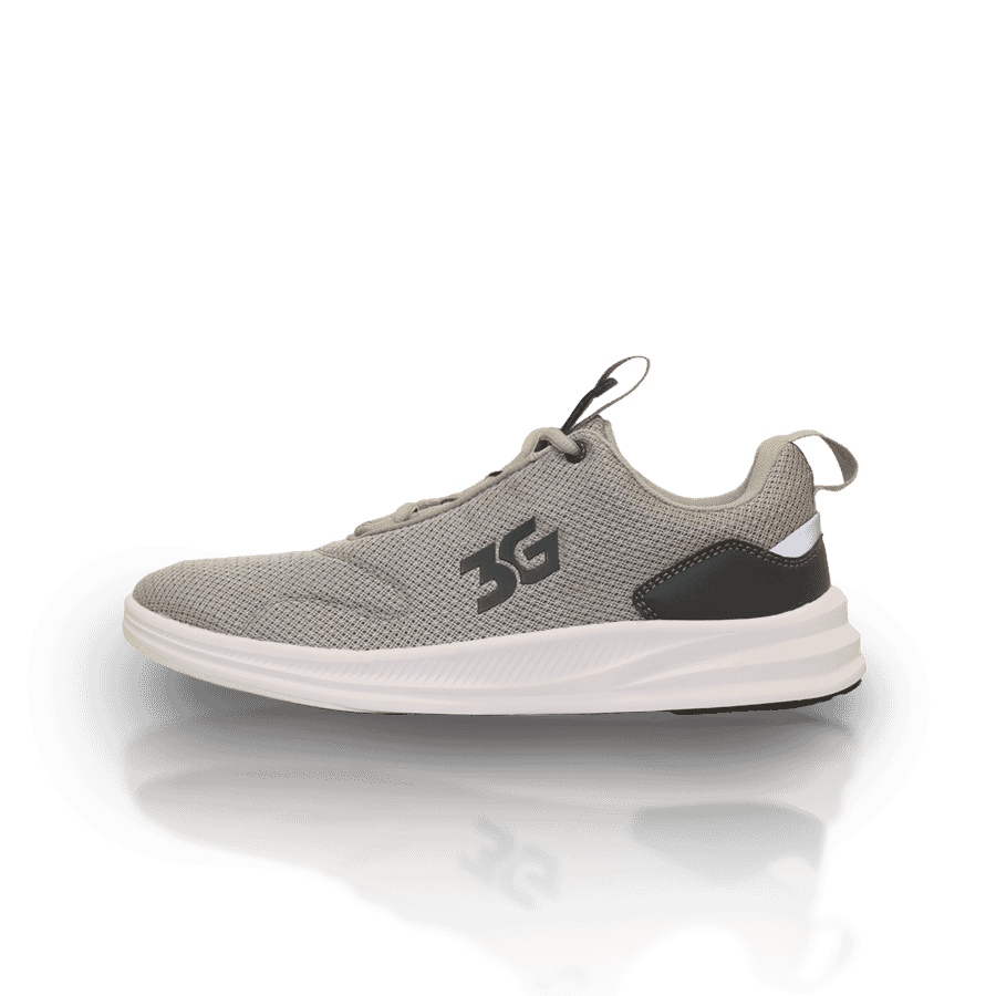 Kicks II Grey Size
