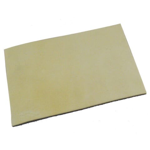 Deerskin Leather Sole #4