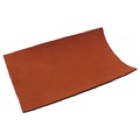 Backskin Leather Sole #6