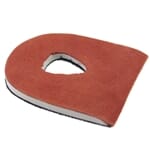 Leather Heel Size 6-8