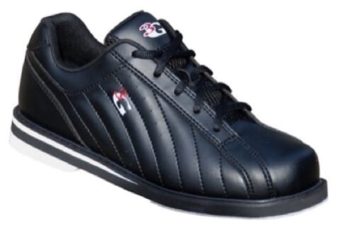 Kicks Unisex Black WIDE