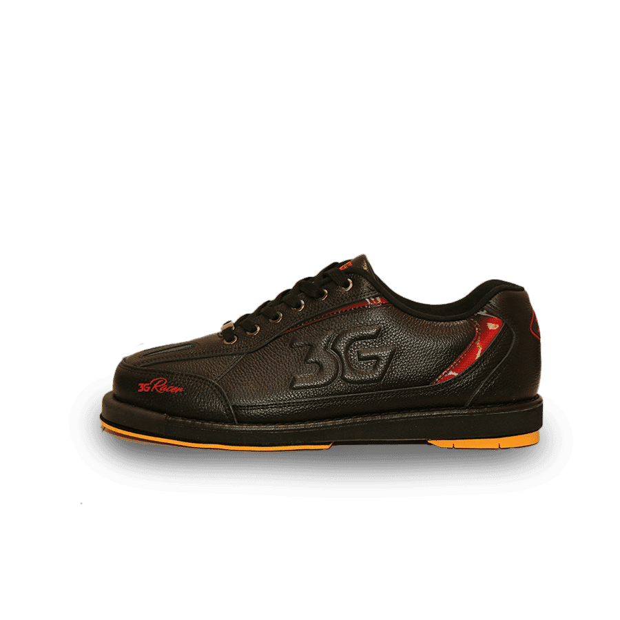Racer Black/Red RH Size
