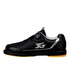 Dial Racer Black/Chrome RH WIDE