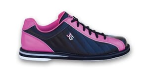 Kicks Ladies Black/Pink