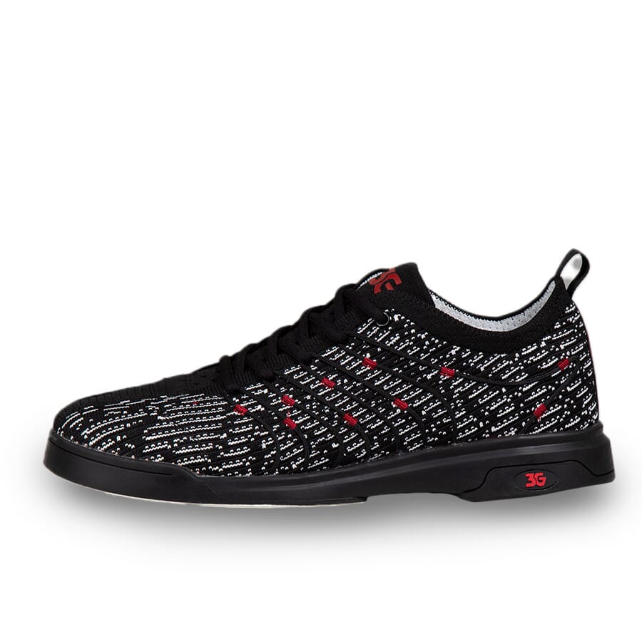 Ascent II Mens Black/White