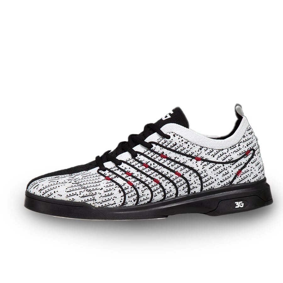 Ascent II Mens White/Black