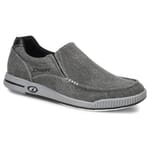 Kam Charcoal Grey Mens