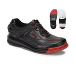SST 6 Hybrid BOA Blk/Red Mens WIDE Size