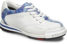 SST 8 Pro Wht/Blu/Tie Dye Ladies Size