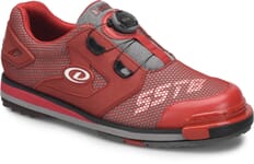 SST 8 Power Frame BOA Red Mens Size