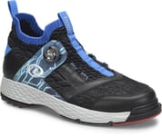 THE C-9 Sidewinder BOA Blk/Gry/Blu Mens