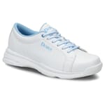 Raquel V White/Lt Blue Ladies