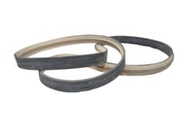 Gray High Grip Ball Lift Belt