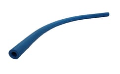 Blue Urethane Fat Cover Up Sweep 52"