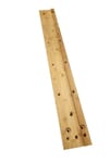 RH Odd Cushion Plank Bamboo **ADD OSP**