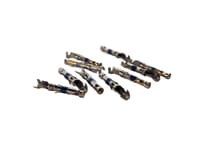 Socket Terminal - Gold (Bg/10)