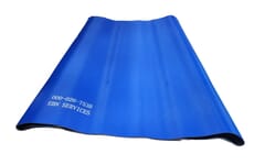 Pretty Blue Carpet **ADD OSP**