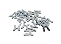 X Washer (3/32") Bg/25