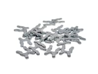 X Washer (1/8") Bg/25