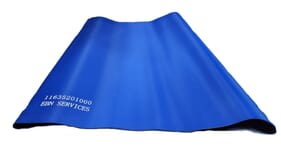 Pretty Blue Short Pit T-Band **ADD OSP**