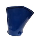 Pretty Blue Deck Chute #1