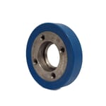 Hub & Tire (Upper Ball Wheel - Urethane)