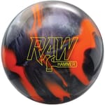 Raw Hammer Orange/Black