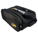 Gold Series Shoe Tote Black / Gold