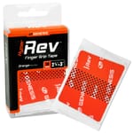 Hyper Rev Finger Tape Orange Pkg/30